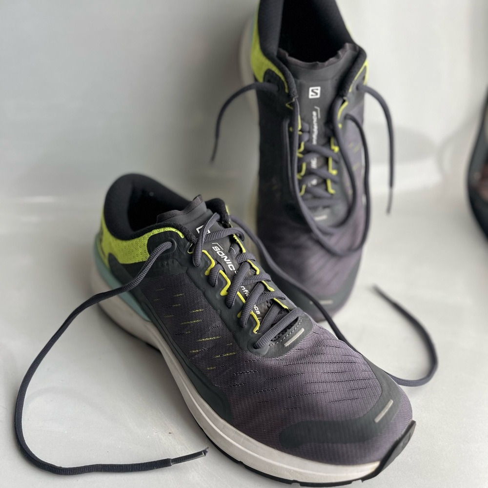 Sonic 3 Confidence Running Shoe - Men's size 11.5